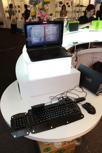 攜手siliten亮相2011臺北國際電腦展 熱點科技活動區引領信息技術潮流